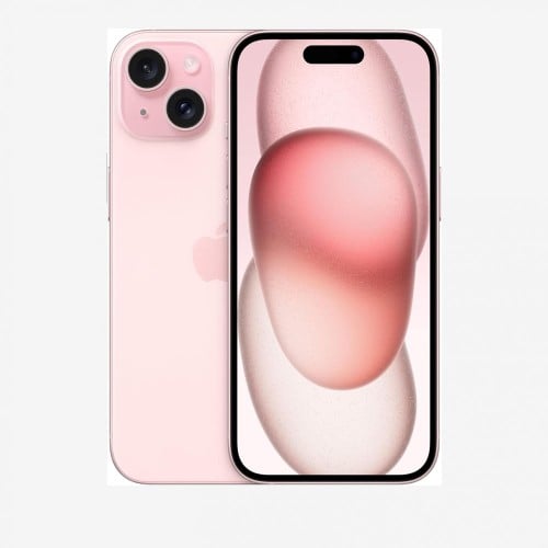 ابل ايفون 15 الجديد‏ GB‏ 256 - وردي , شريحة واحدة