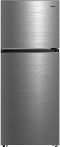 ثلاجة بفريزر علوي ، ميديا ، 16.4 قدم ، 463 لتر ،ضا...