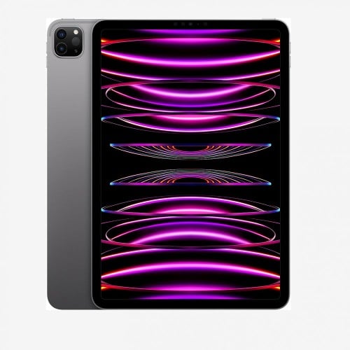 جهاز ابل آيباد برو موديل 2022 مقاس 11 انش (واي فاي...