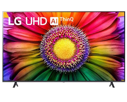 تلفزيون ال جي ذكي 55 بوصة UHD-4K Smart TV AI Magic...