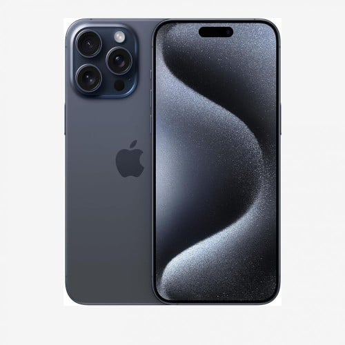 ابل ايفون 15 برو الجديد‏ 256‎ GB - تيتانيوم أزرق ,...