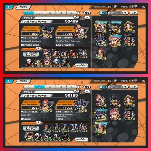 حساب 7 اكستريم + 47 هايبر + باونتي فستات