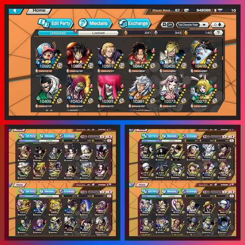 حساب 14 اكستريم 105 هايبر + باونتي فستات