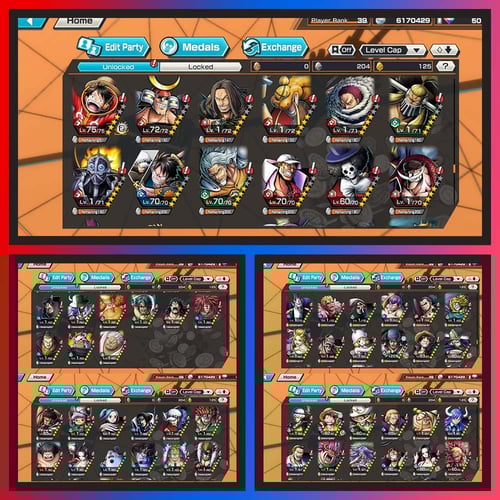 حساب 8 اكستريم + 23 هايبر + باونتي فستات