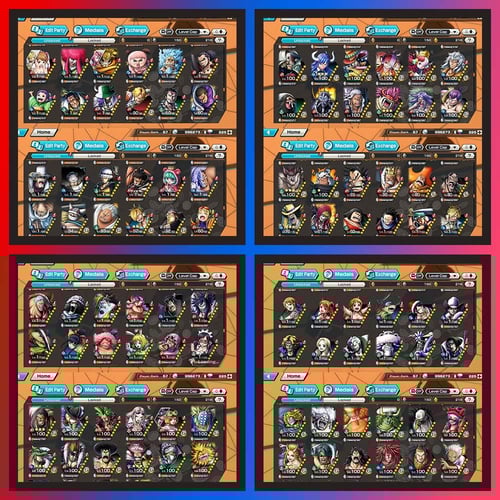 حساب 20 اكستريم + 108 هايبر + باونتي فستات