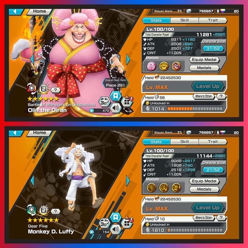 حساب 7 اكستريم + 62 هايبر + باونتي فستات