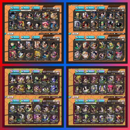 حساب 7 اكستريم + 62 هايبر + باونتي فستات