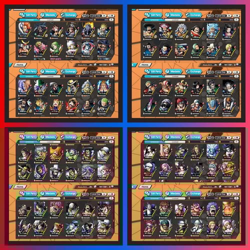 حساب 6 اكستريم + 30 هايبر + باونتي فستات