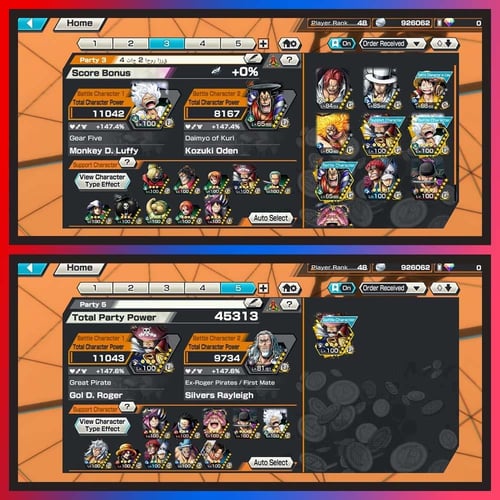 حساب 10 اكستريم 28 هايبر + باونتي فستات