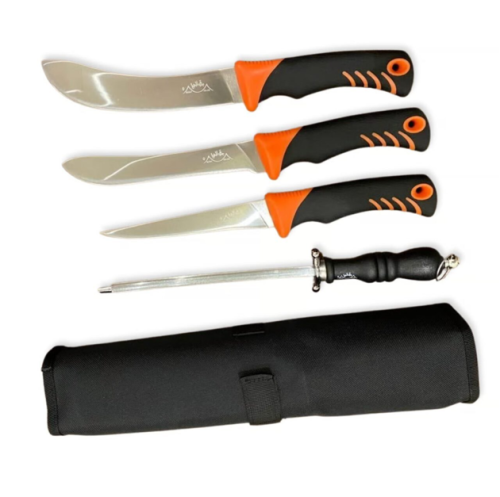 طقم سكاكين 4 قطع