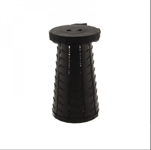 كرسي بلاستيك مصفط هرمي