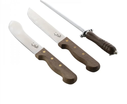 طقم سكاكين المحترف 3 قطع