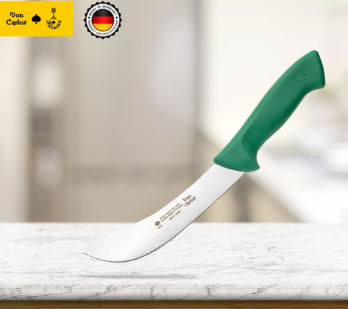 سكين ام شوكة سلخ يد فايبر