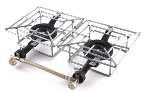 موقد غاز عنين