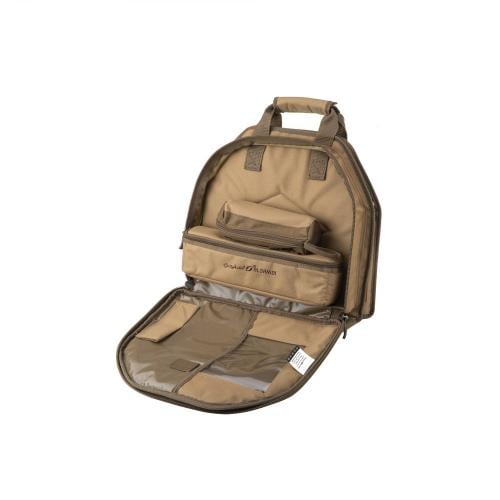 شنطة ترامس وزمزميات للرحلات كاكي