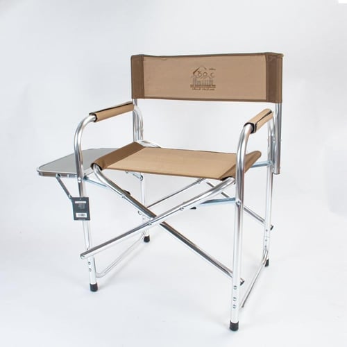 كرسي رحلات مع طاولة