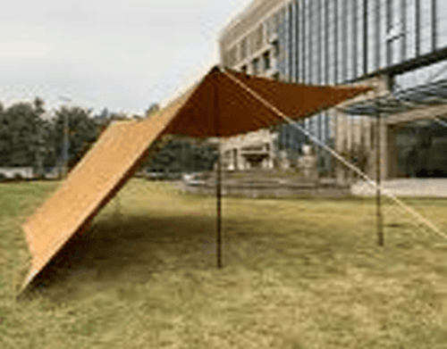 مظلة الطرقية بوليستر 5*3 متر