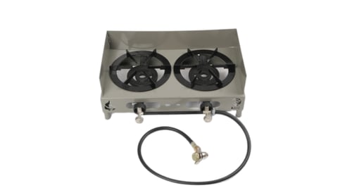 موقد الصمان 2 عين مع جراب