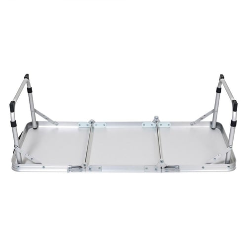 طاولة المونيوم قابلة للطي