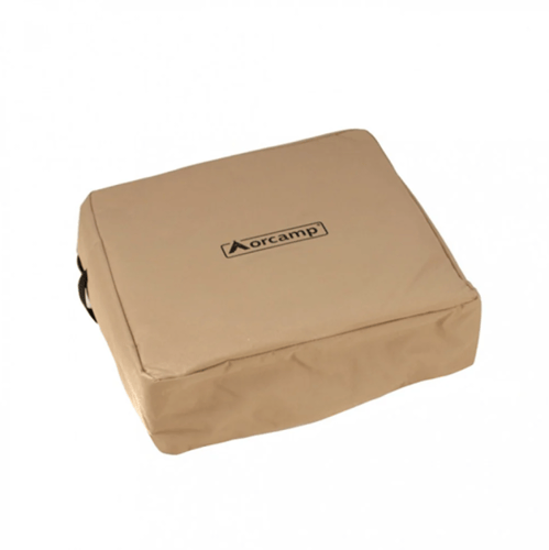 طقم شواية رحلات دائرية مع شنطة تركي