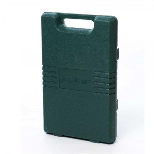 طقم سكاكين مع علبة بلاستيك اكوا شارب متعدد الاستخد...