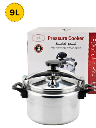 Pressure cooker 9 liters 109