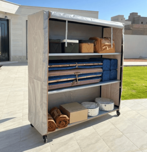 دولاب تخزين مطور