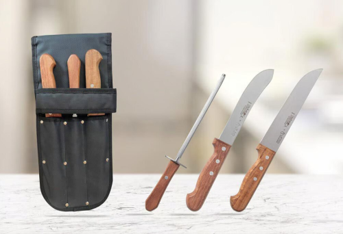 طقم سكاكين جيرو 3 قطع