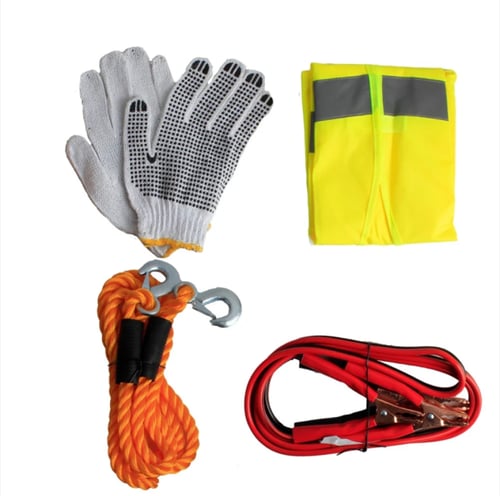 طقم عدة احتياجات الطواري