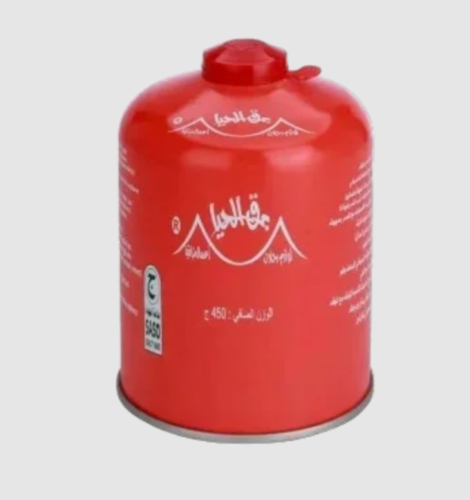 غاز برق الحيا 450جم