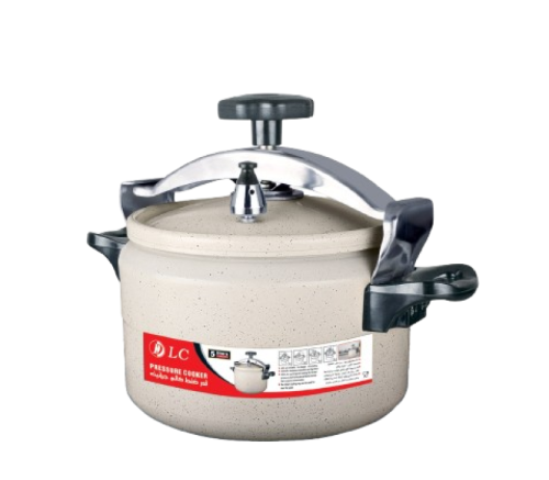 Granite pressure cooker 5 liters