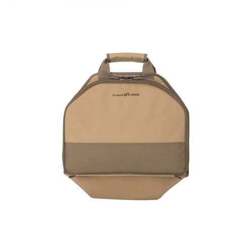 شنطة ترامس وزمزميات للرحلات كاكي