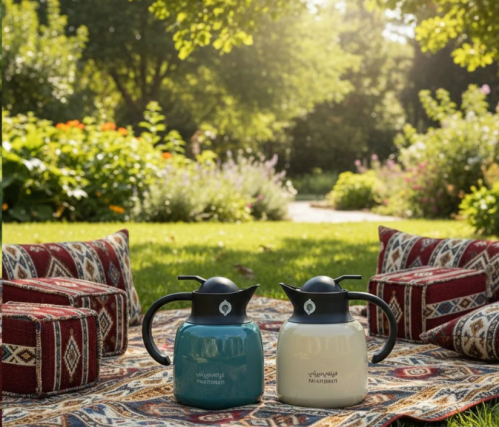 ترمس استيل 1000 مل