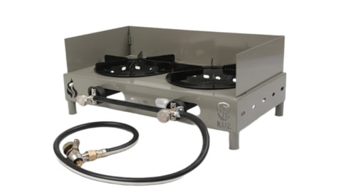 موقد الصمان 2 عين مع جراب