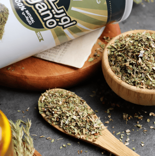 بهارات اوريقانو