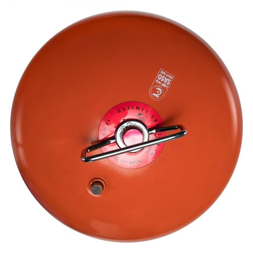 دبة غاز هندي 4 كيلو برتقالي