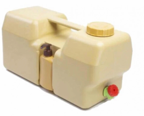 جركل البركة ماء 20 لتر