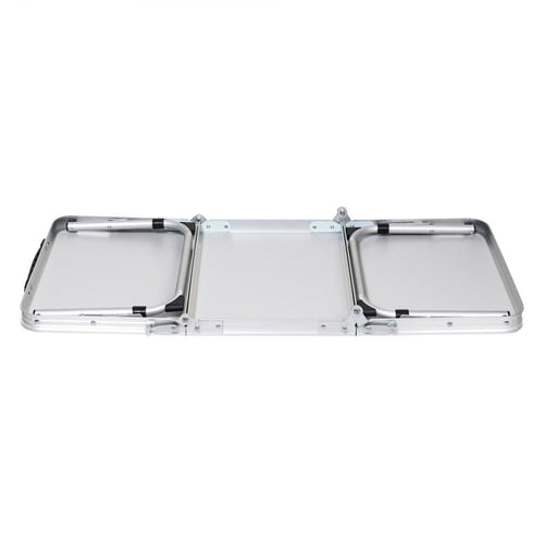 طاولة المونيوم قابلة للطي