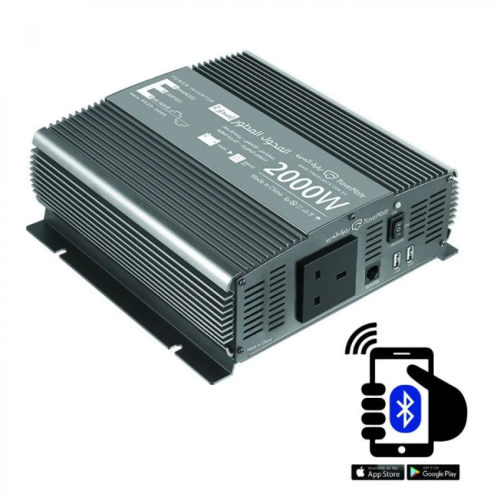 محول رفيق الدرب مطور 2000 وات الإصدار الثالث