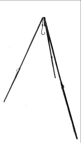 معلاق ذبيحة اسود