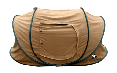 خيمة المبيت قطن 1.50*2.50