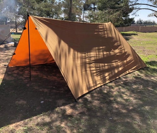 مظلة الطرقيه 4*5