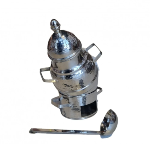 جرة فول فضي 1000 ملي