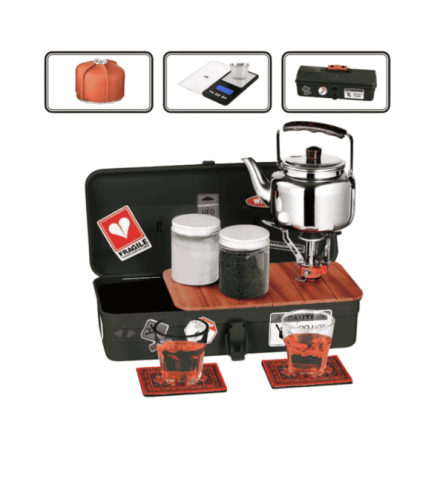 صندوق عزبة الشاي