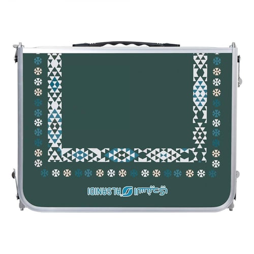 طاولة المونيوم قابلة للطي