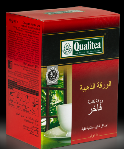شاي كواليتي 250 ج