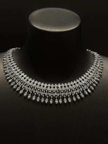 روعة - طقم دقة الماس