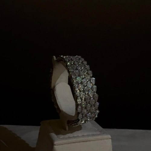 تشوكر || - طقم دقة الماس