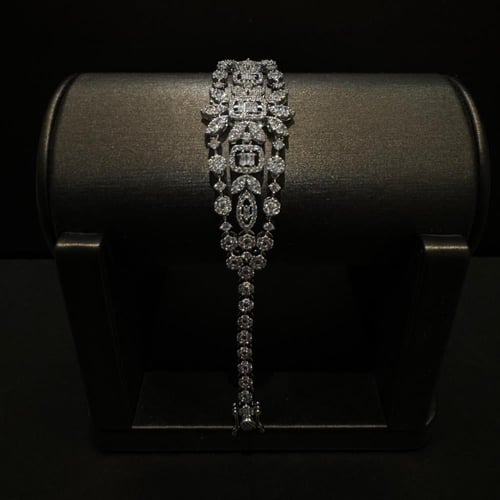 رزّة - طقم دقة الماس