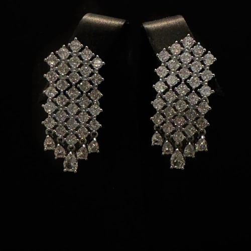 تشوكر - طقم دقة الماس